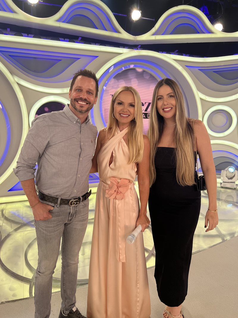 Dr. Rodrigo Godoy Ribeiro em participação na mídia
